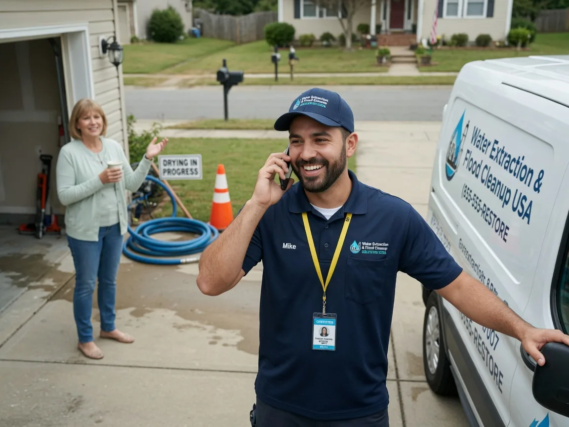 Emergency Water Extraction Weikert, PA FAQs